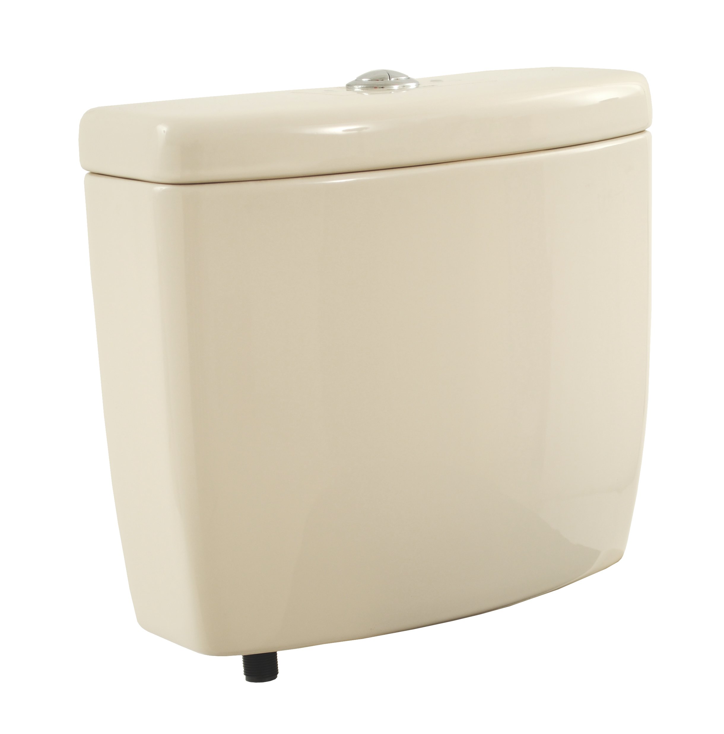 TOTO ST413M-12 Aquia Tank with Dual Max Flushing System, Sedona Beige (Tank Only)