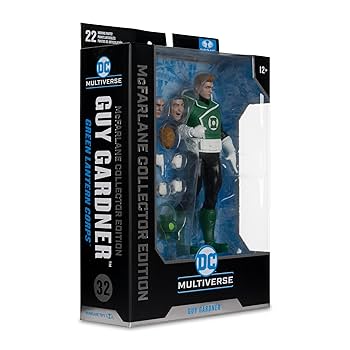 Amazon.co.jp: McFarlane Toys - DC マルチバース ガイ