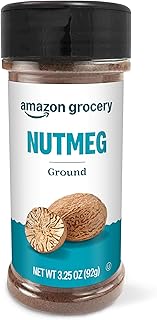 25 Spice and Tea Exchange Recipes for Tea Enthusiasts 25 Amazon Grocery, Ground Nutmeg, 3.25 Oz (Previously Happy Belly, Packagin...