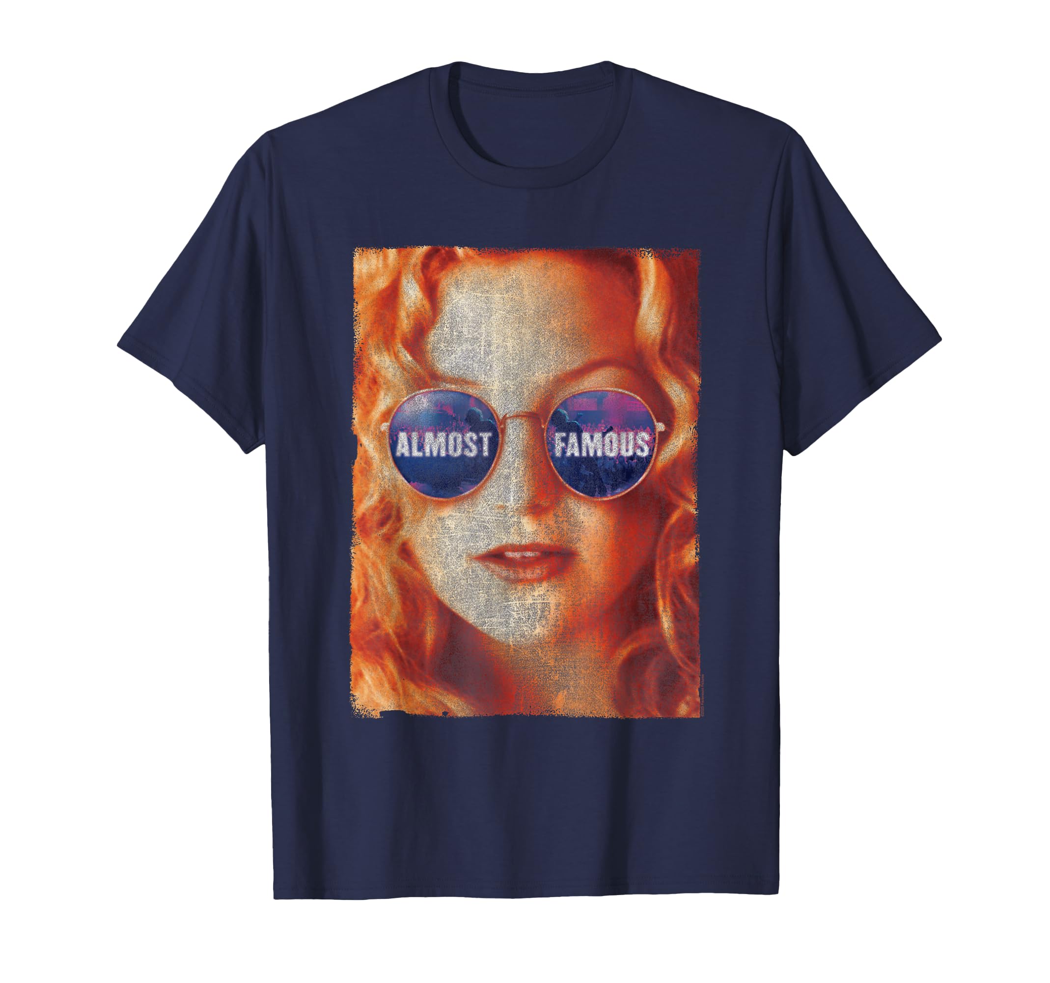 Almost Famous ムービー Tシャツ XL Amazon | Almost Famous Penny Lane Sunglasses Movie Poster T
