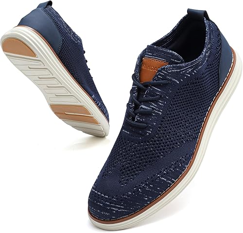 Zapatos de vestir para hombre Oxfords Casual Sneaker