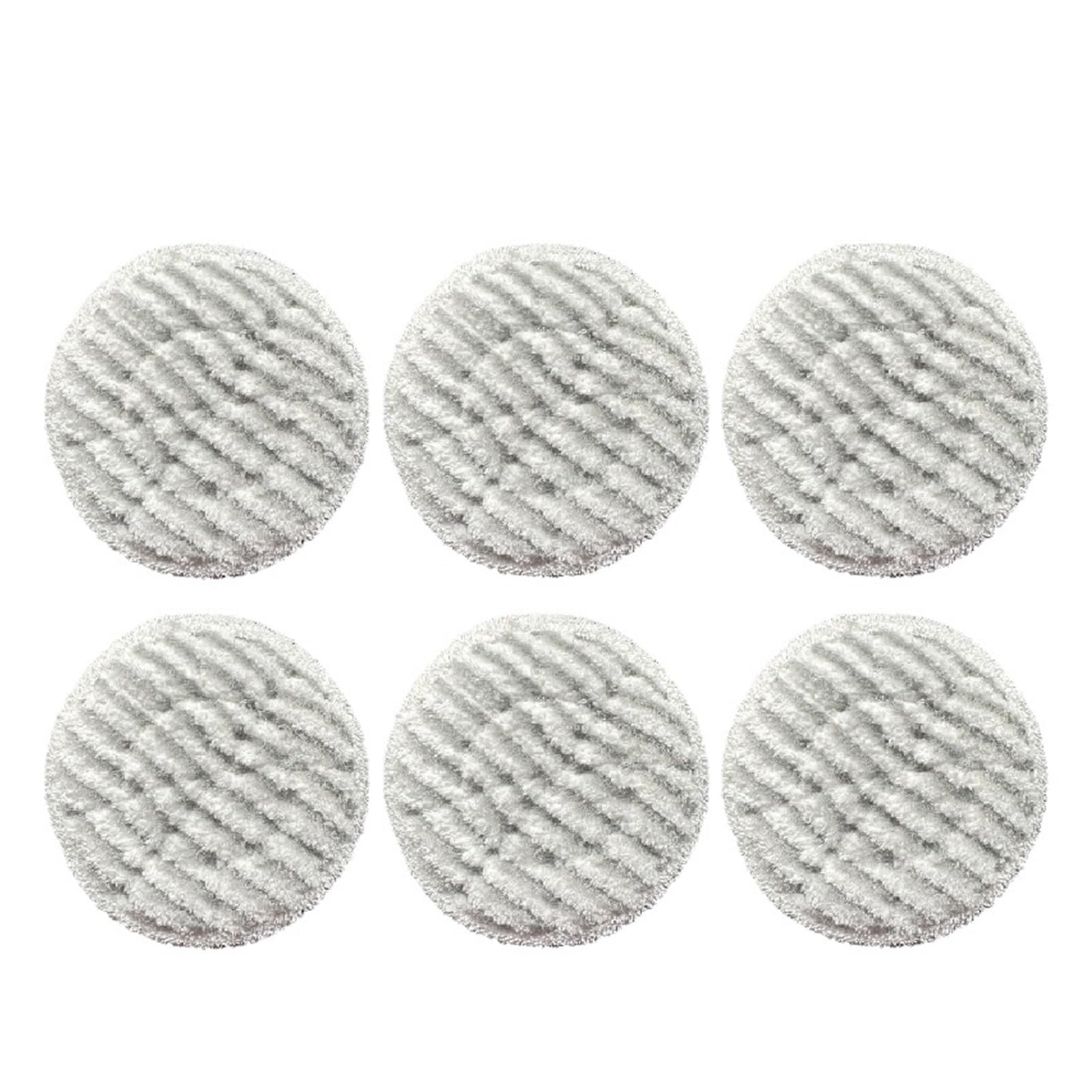 Lingettes balai vapeur Shark S7000 S7001 S7201 | Lavable microfibre rechange tampon accessoire
