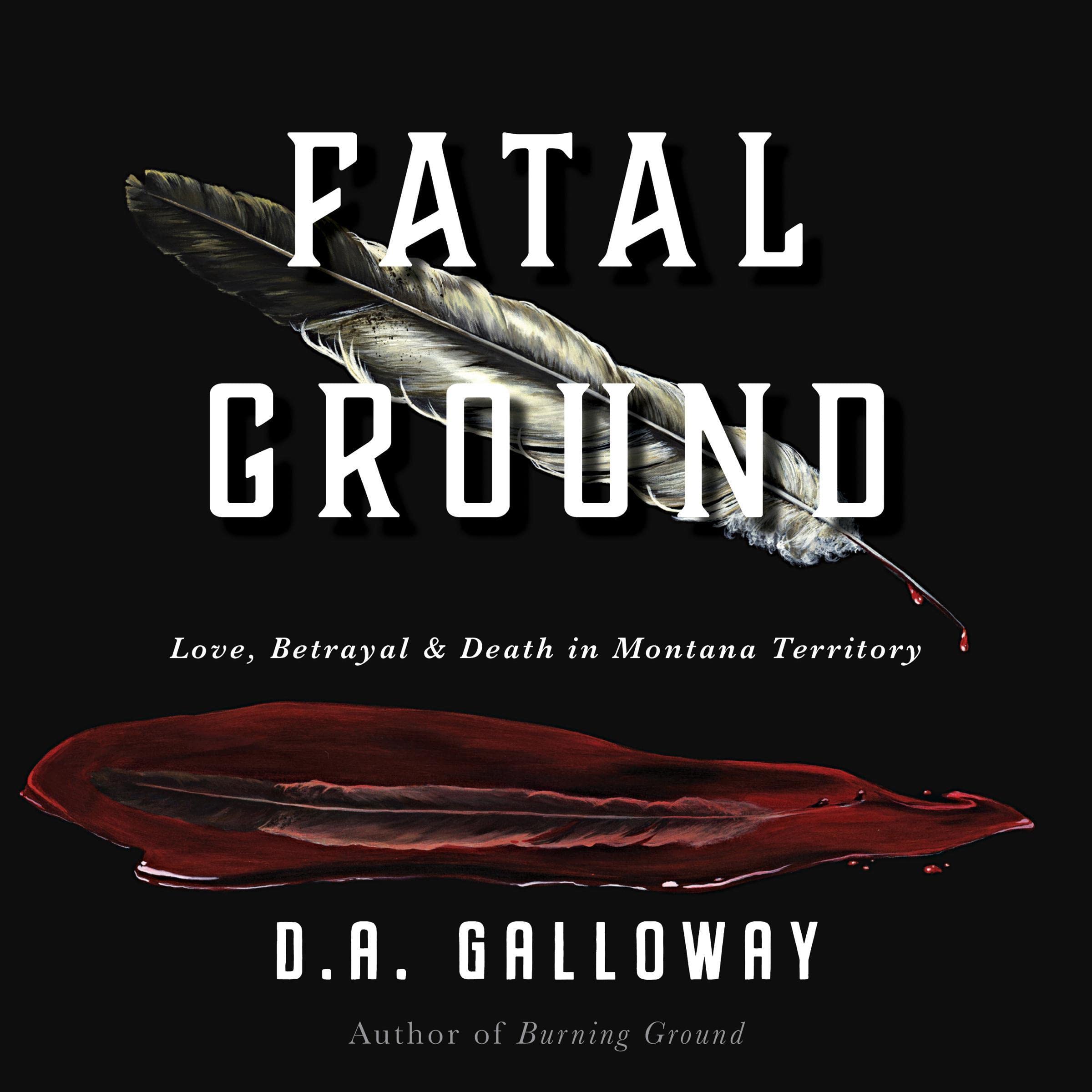 Cover art for Fatal Ground