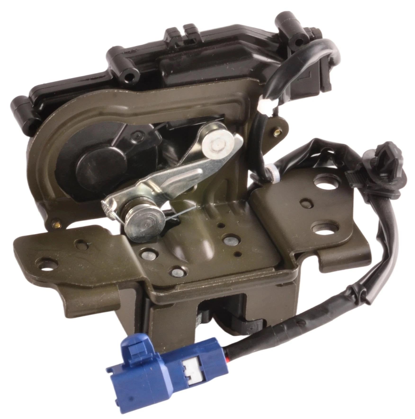 Lvxvmozeok One Color Liftgate Trunk Latch 69350-47011 69350-47010 For Toyota For Prius 2004-2009 Rear Trunk Lift Gate Back Tailgate Hatch Lock Door Latch Actuator
