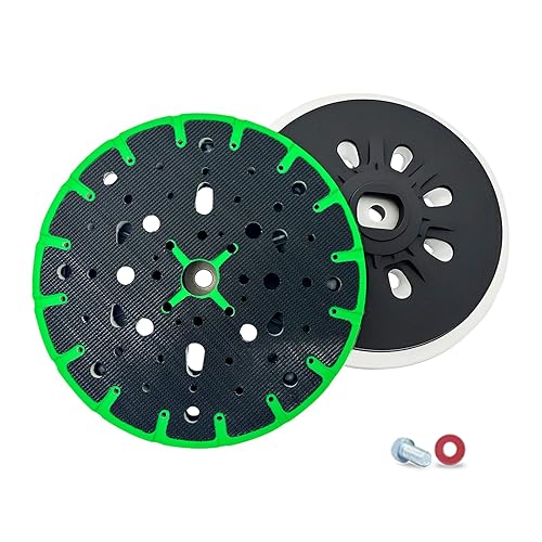 Nueva almohadilla de lijado suave mejorada 202458 de 6 pulgadas, apta para ETS 1503 EQ, ETS EC 1503 EQ, ETS 1505 EQ, lijadora ETS EC 1505 EQ,