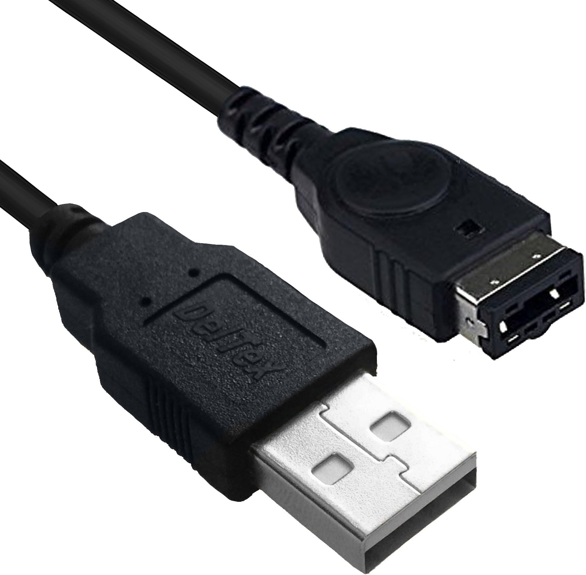 1.5M USB Power Charger Cable For Nintendo GameBoy Advance SP (GBA SP) / Nintendo DS Original Console