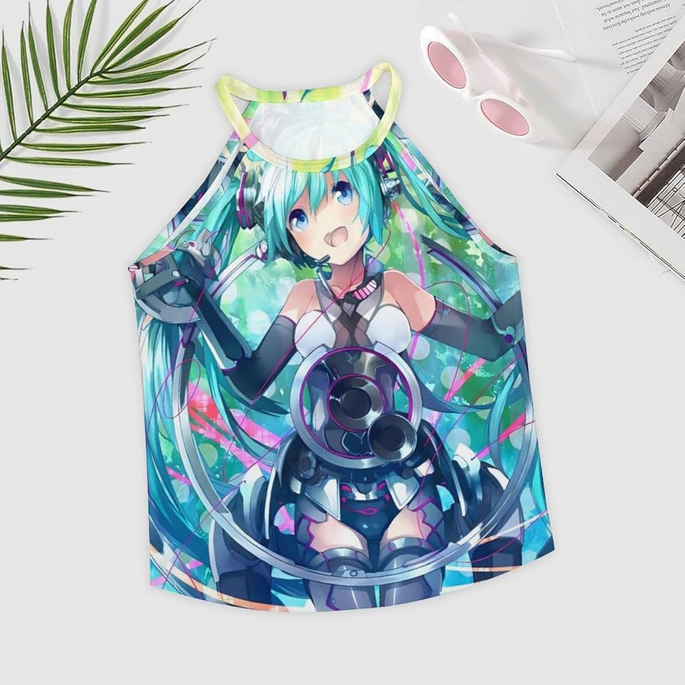 初音ミク　キャミソール info.jpg