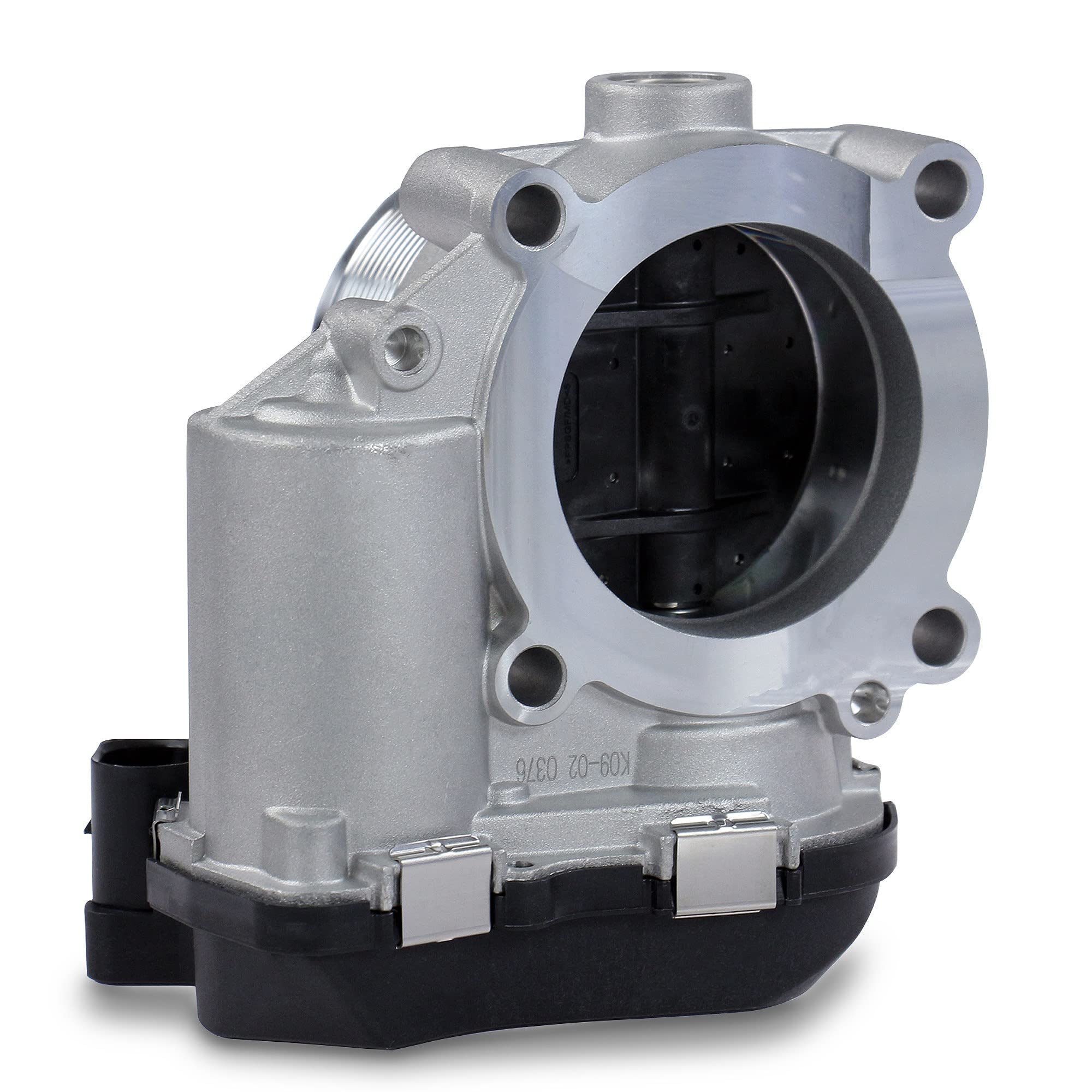 MAGNETI MARELLI Corpo farfallato 802000000043 Compatibile con: AUDI A1, A1 Sportback, A3, A3, A3 Cabriolet, A3 Cabriolet, A3 Limousine, A3 Sportback, A3 Sportback, A4 Allroad B8, A4 B7, A4 B7 Avant