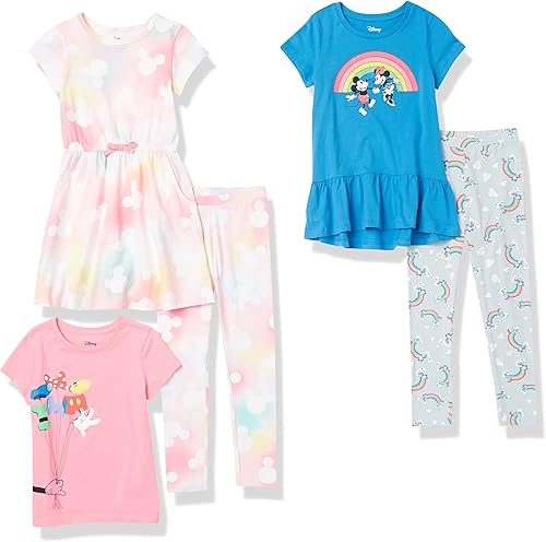 Amazon Essentials Disney | Marvel | Star Wars | Frozen | Princess Toddler Girls'