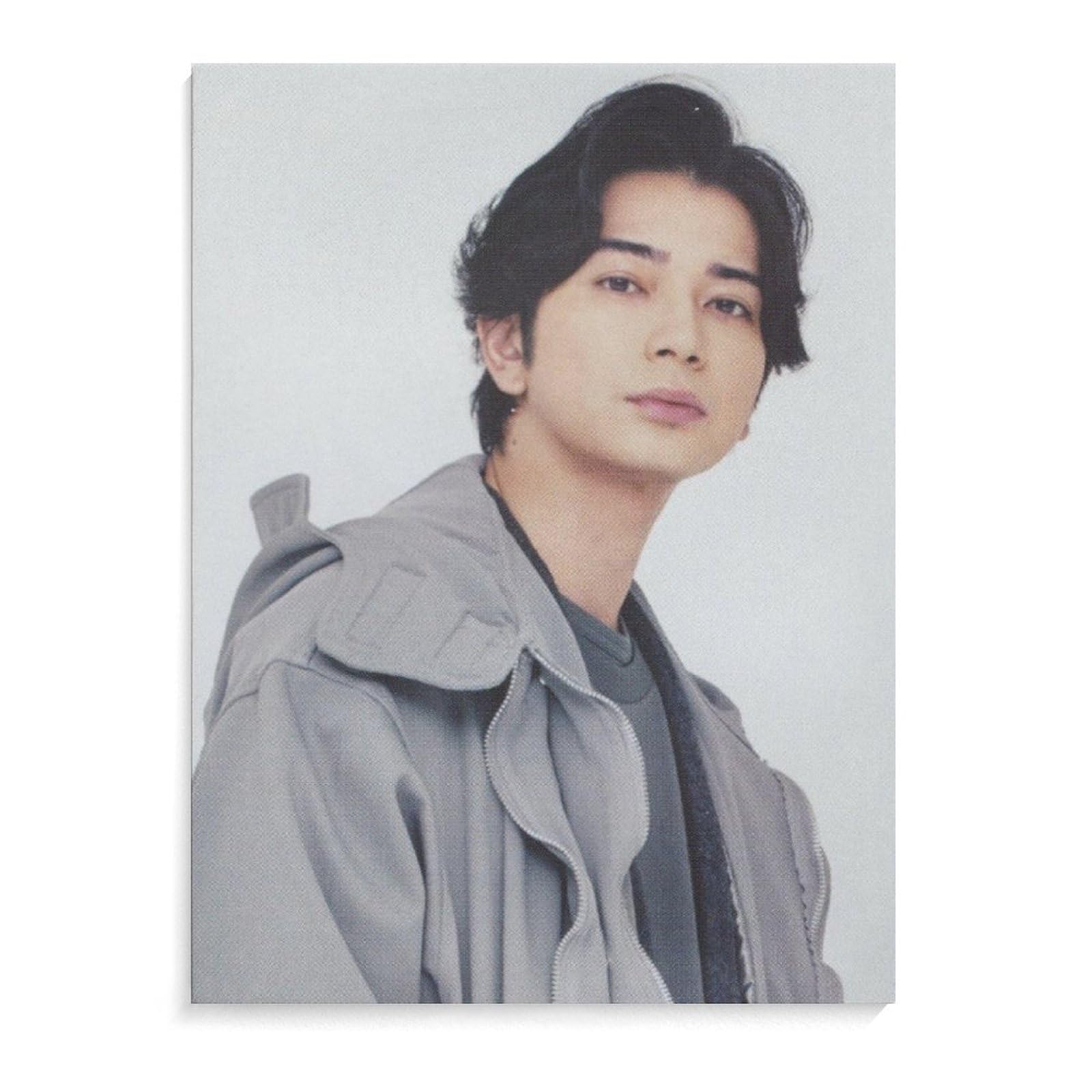 Amazon.co.jp: 松本潤 ポスター アートパネル 絵画 写真 アートパネル