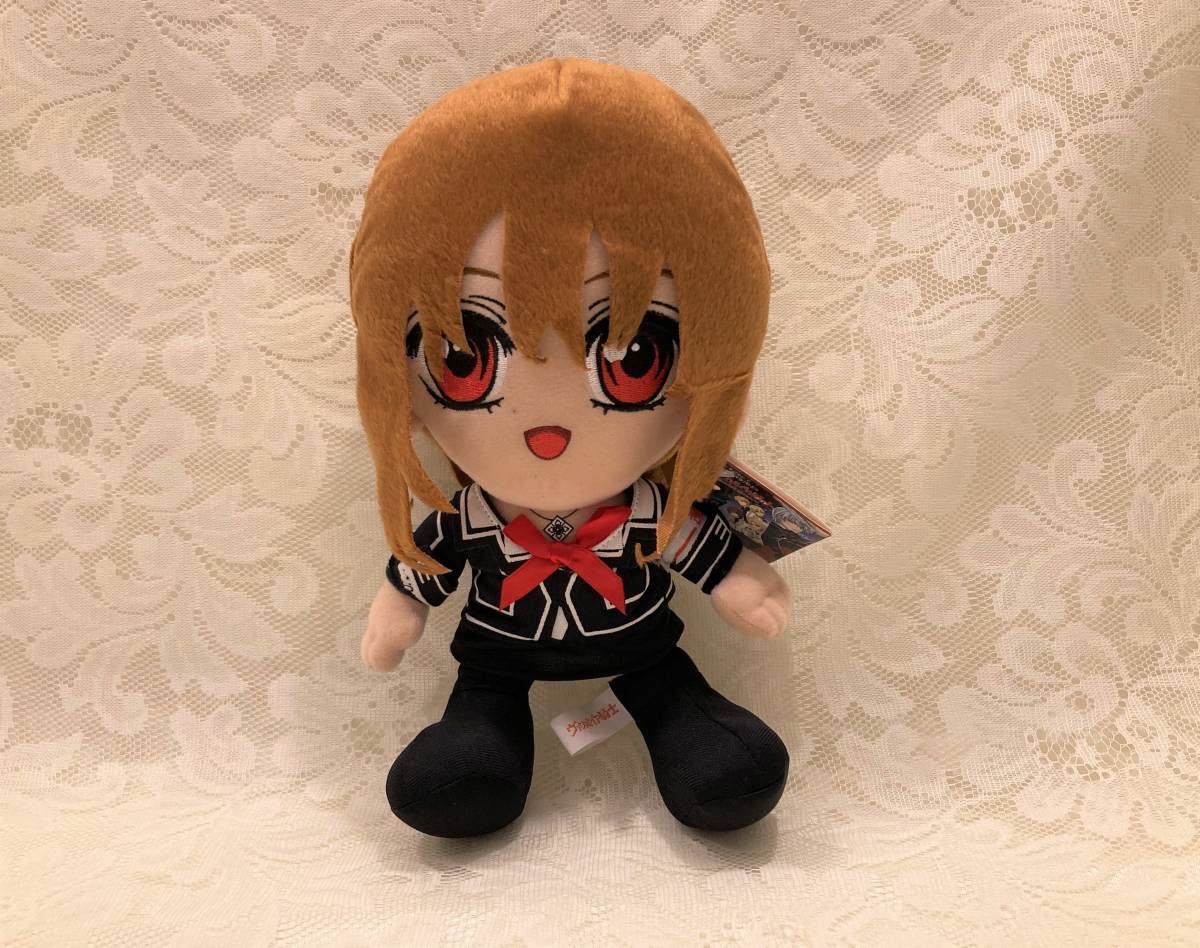 Amazon.co.jp: ヴァンパイア騎士 玖蘭枢 BIGぬいぐるみ : おもちゃ