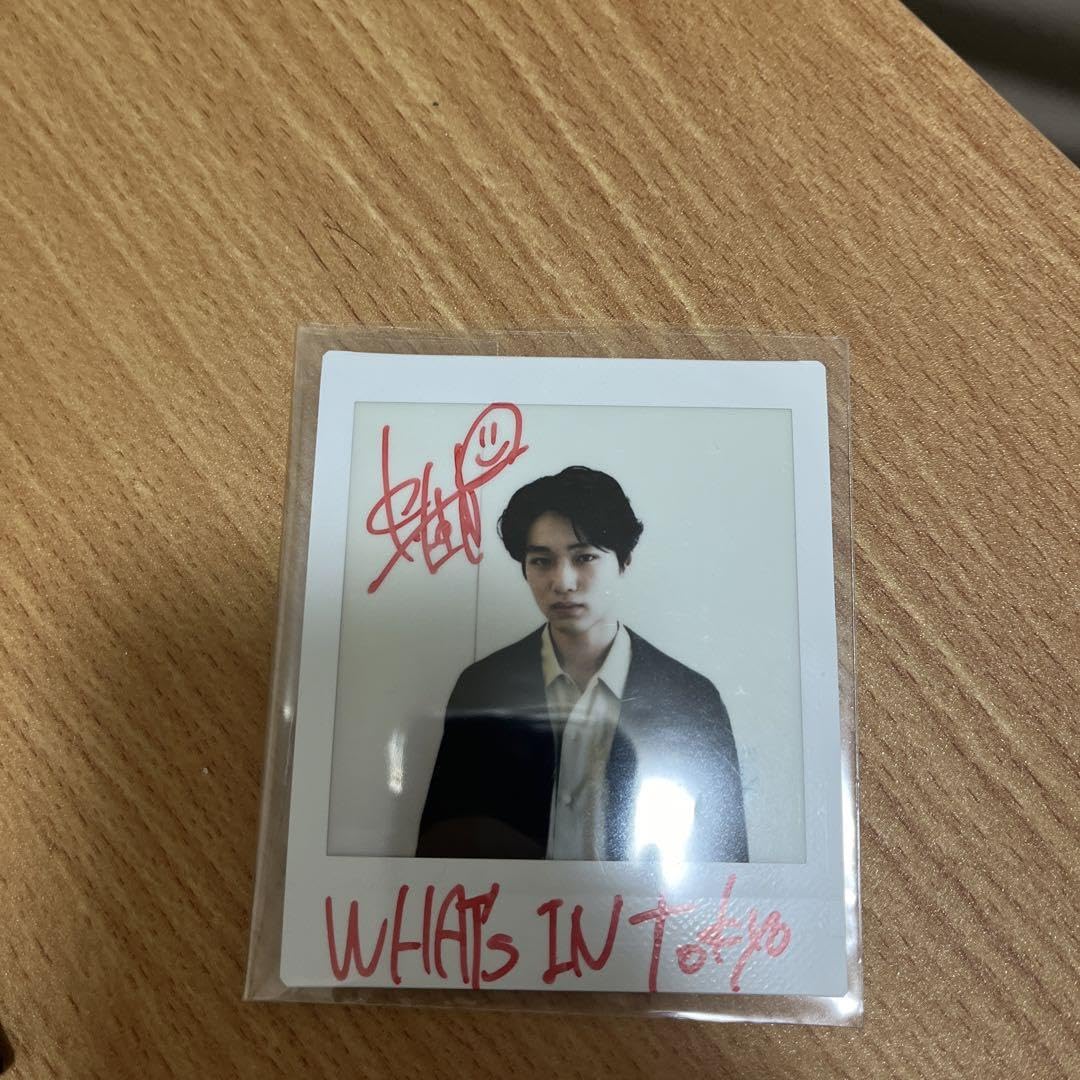 Amazon.co.jp: 中川大輔 サイン : 文房具・オフィス用品