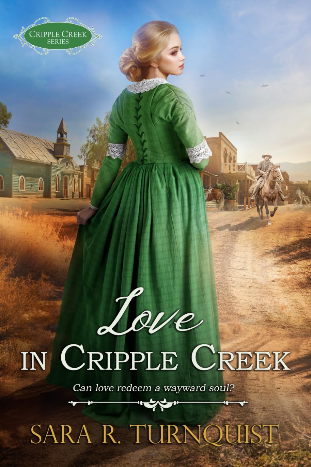 Love in Cripple Creek: 4 (Cripple Creek Series)