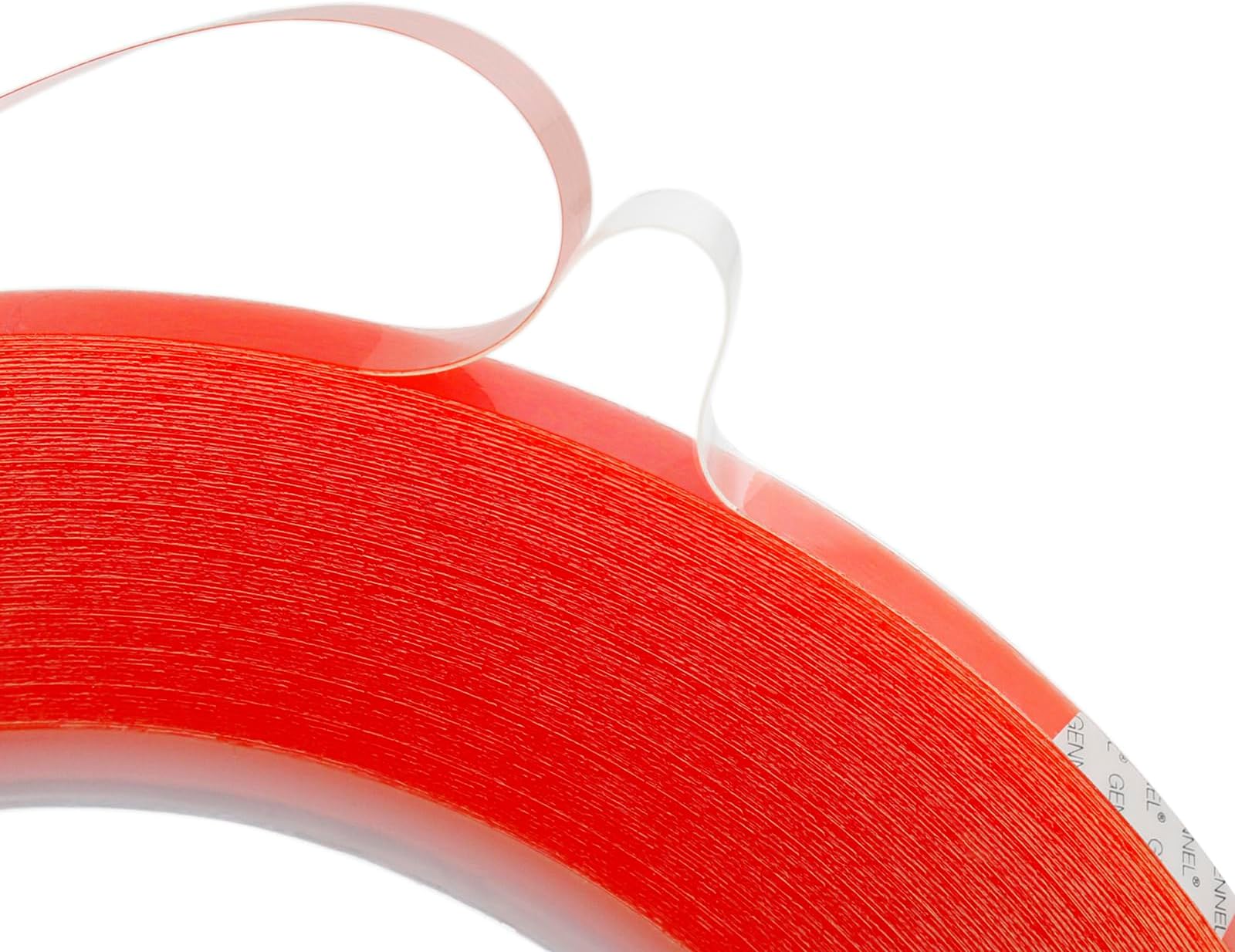 6mm x 25M Clear Double Sided Strong Adhesive Tape for Mobile Phone Laptop Camera LCD Screen Repair