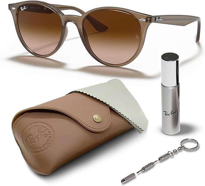 Ray-Ban RB4305 Phantos Shape Sunglasses