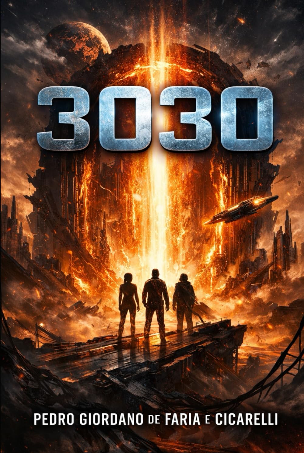 3030 (Sci-Fi Space Ordiman (English))