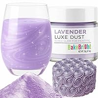 Vista 12 de Polvo brillante, polvo dorado comestible, polvo dorado brillante, decoración de pasteles comestibles, polvo dorado para pasteles, polvo de brillo