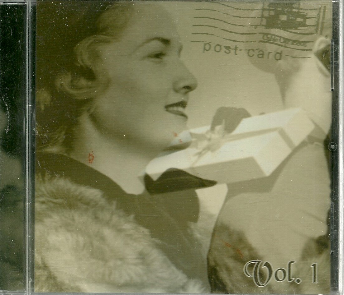 Love Songs from WWII: (Vol. I) [Audio CD]
