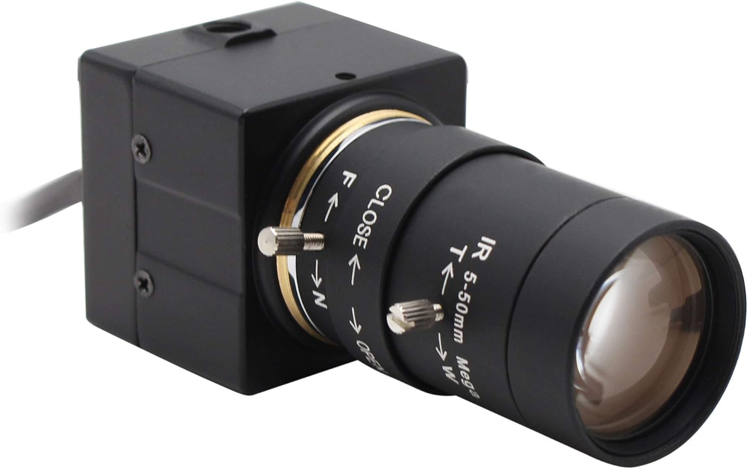 SVPRO USB  Camera 550mm Manual Zoom Varifocal 2MP MJPEG