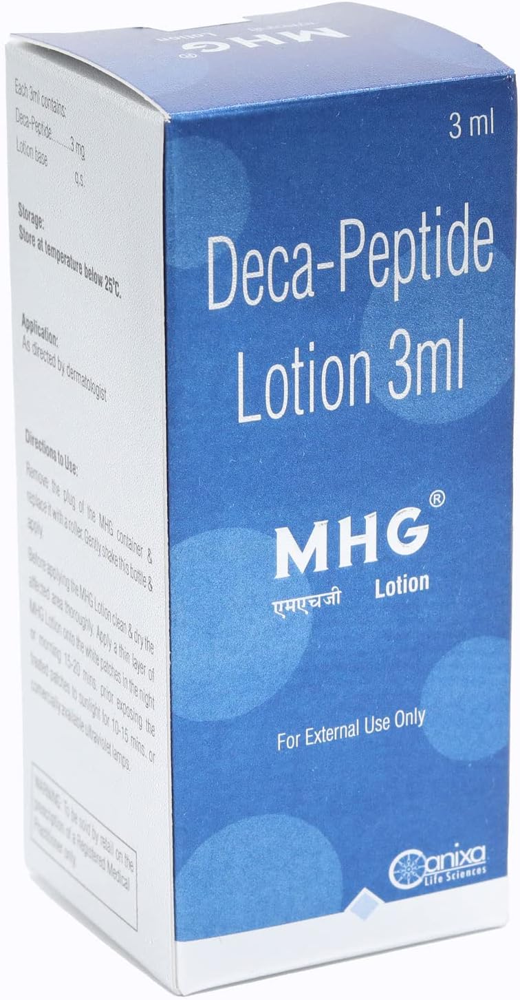 MHG - Bottle of 3ml Lotion