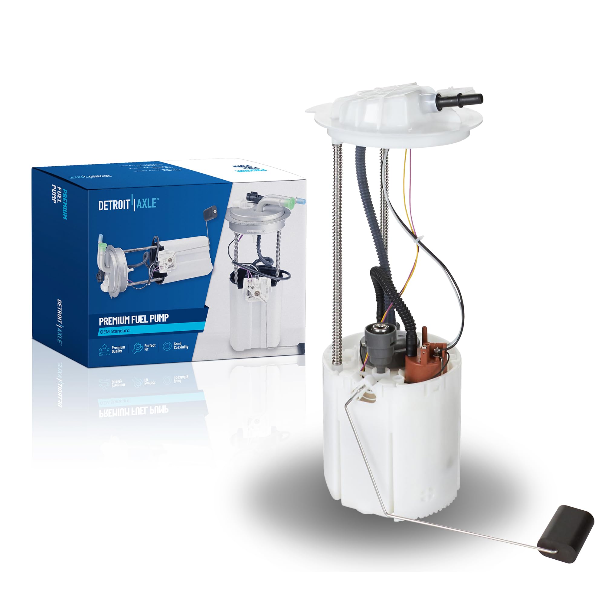 Detroit Axle - Fuel Pump Module for 2012 2013 2014 Honda CR-V