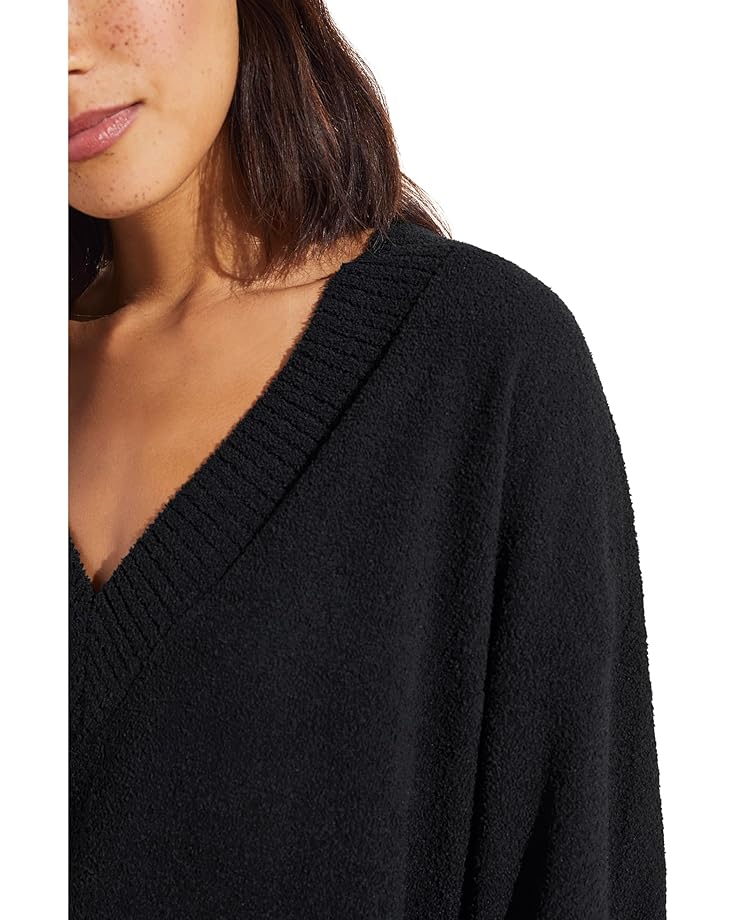 Eberjey Recycled Boucle - The V-Neck Top - #3 of 3