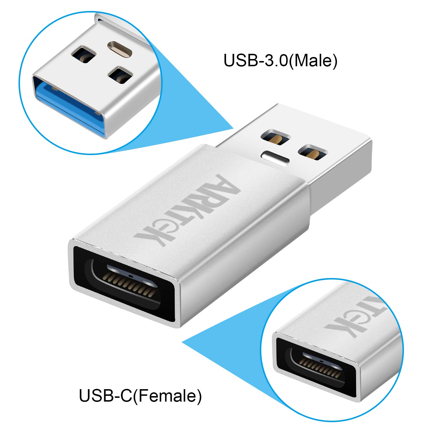 USB C Adapters U-Shape Straight Angle Adapter Type... – Grandado USB C Adapters U-Shape Straight Angle Adapter Type... – Grandado