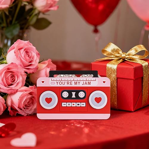 Miniatura 3 de Letrero de madera para el día de San Valentín, bandeja escalonada de mesa para el día de San Valentín, decoración de interiores para el hogar,