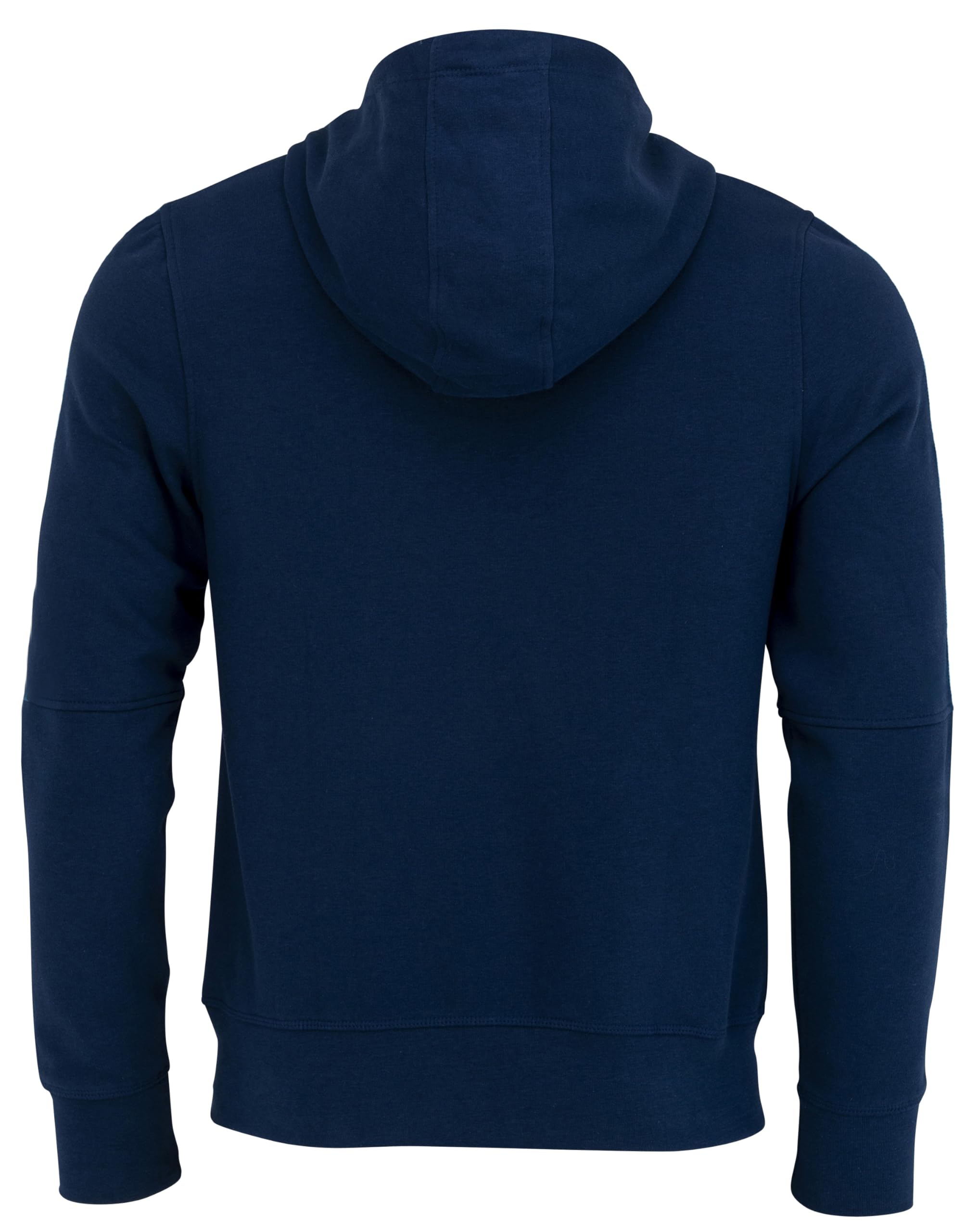 Chaqueta con capucha y cremallera para hombre Barça – Colección oficial FC Barcelona – Fútbol