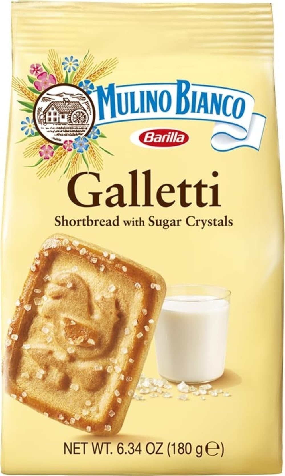 Galletti Italian Cookies