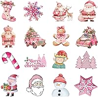 Vista 13 de Calcomanías de vinilo estéticas de llama para adolescentes y niñas, 50 unidades, mate, reutilizables, impermeables, lindas calcomanías de alpaca