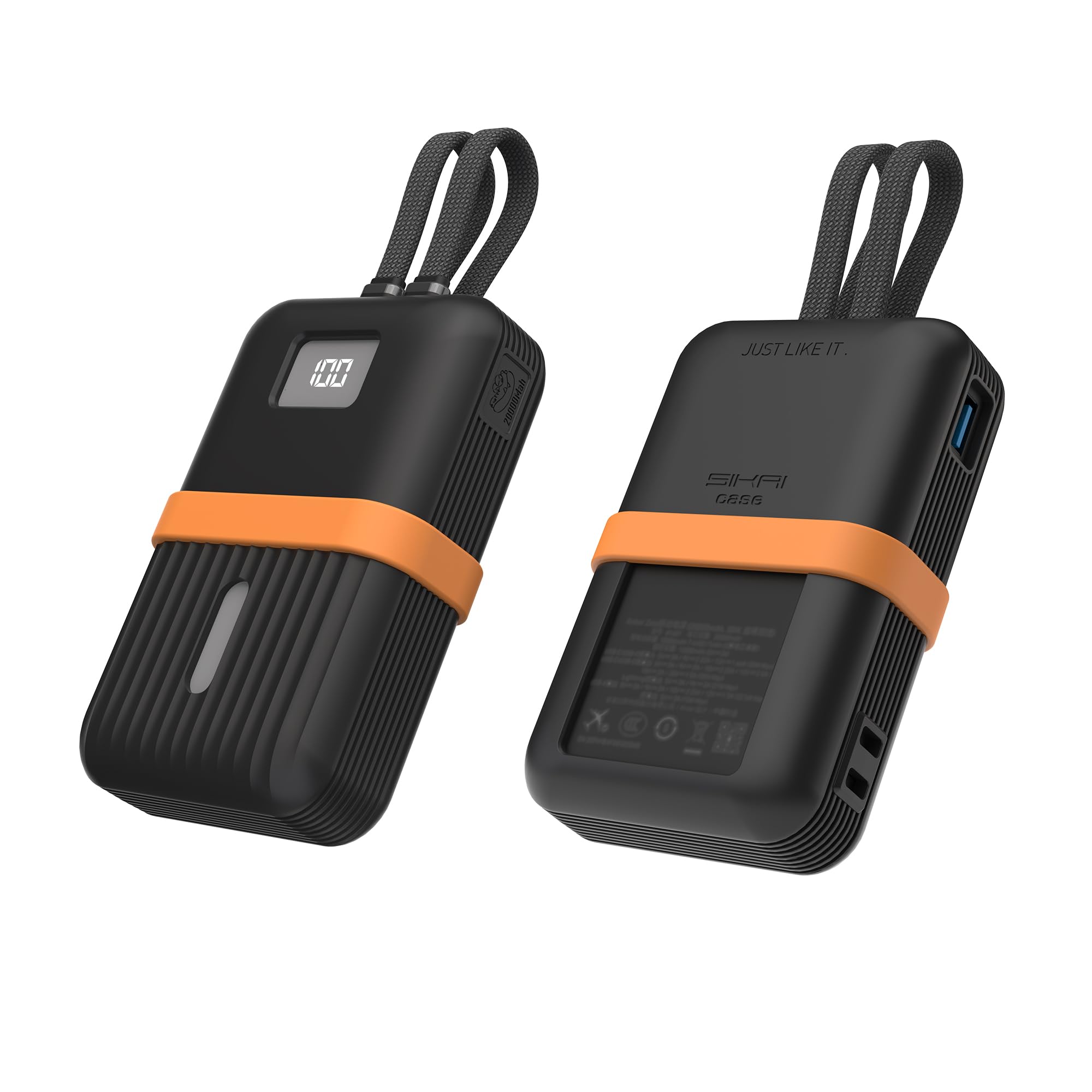 Amazon.com: Silicone Case for Anker Zolo Power Bank 2025(20,000mAh