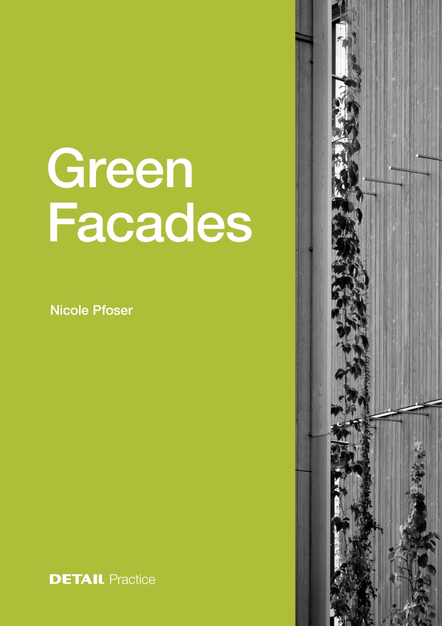 Green Facades by Nicole Pfoser - 9783955536206