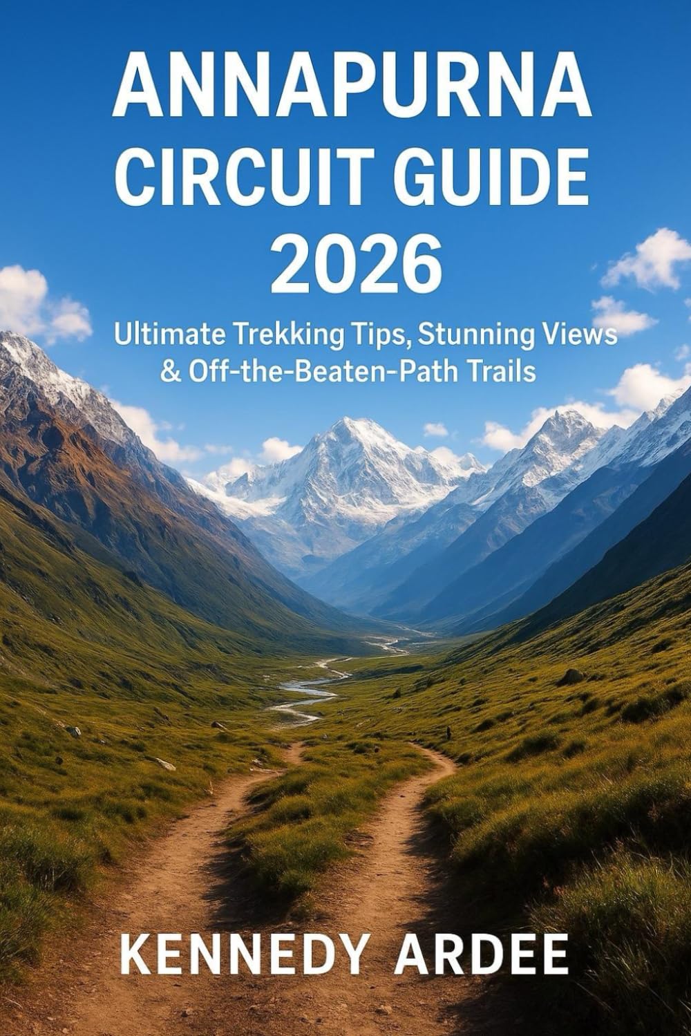 ANNAPURNA CIRCUIT HIKING GUIDE 2026: Ultimate Trekking Tips, Stunning Views & Off-the-Beaten-Path Trails: 22 (Looming Horizons 2025)