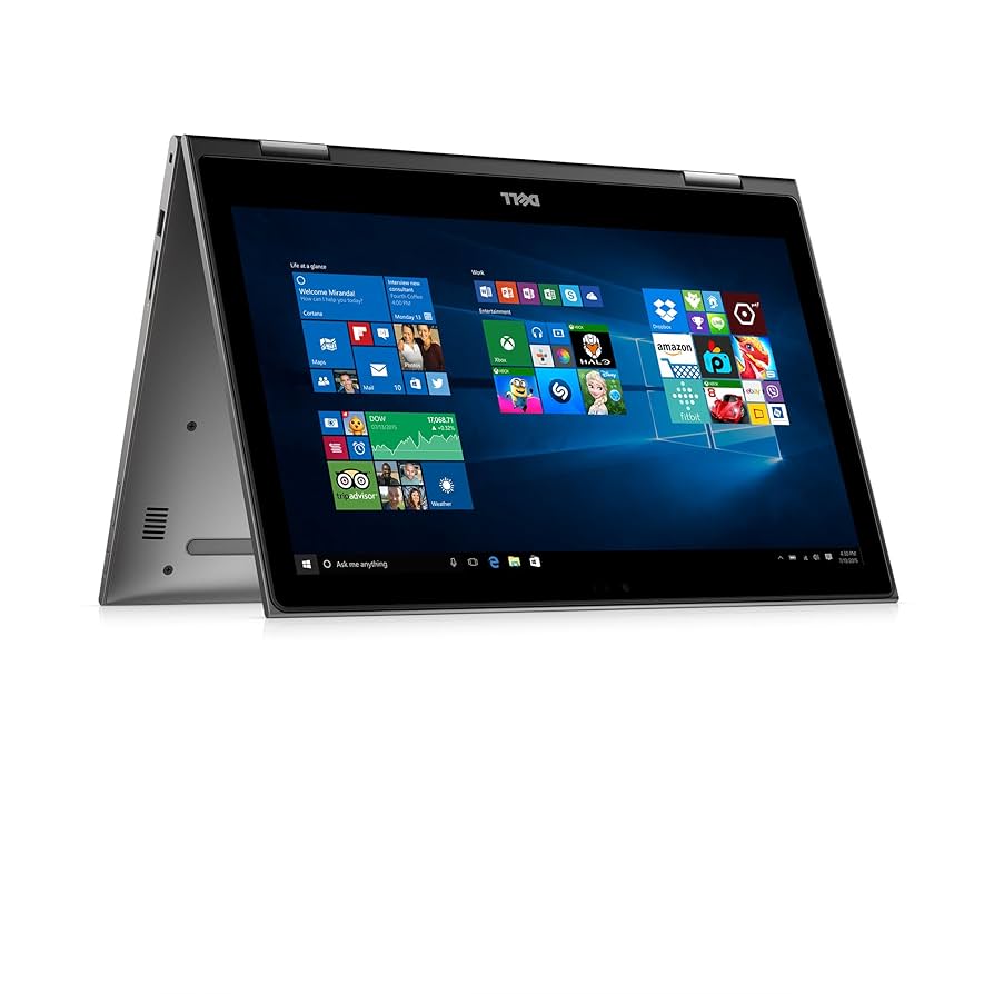 Amazon.com: Dell Inspiron i5578-10050GRY 15.6