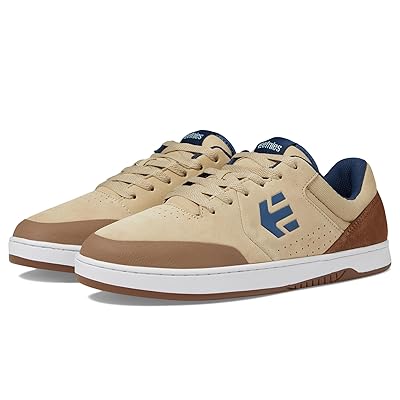 etnies Marana Shoes Brown/Tan/Blue