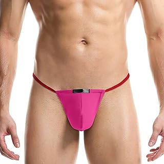 Ropa interior con foto hombre color liso casual sexy tanga sexy con bloque de color cárdigan tanga casual hombre color liso casual tanga sexy peplum calzoncillos hombre transpirable