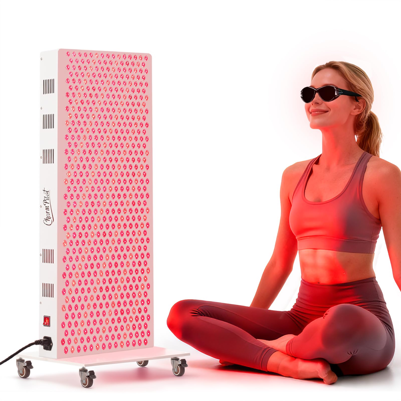 その他 SOLED RED LIGHT THERAPY PANEL Amazon.com: Red Light Therapy Panel for Body, 7 Wavelengths (630