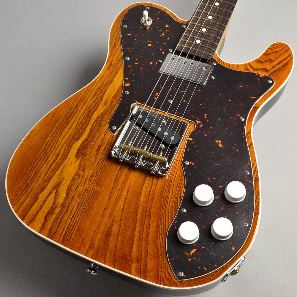 Amazon | Psychederhythm T-CUSTOM See Though Brown テレキャスター