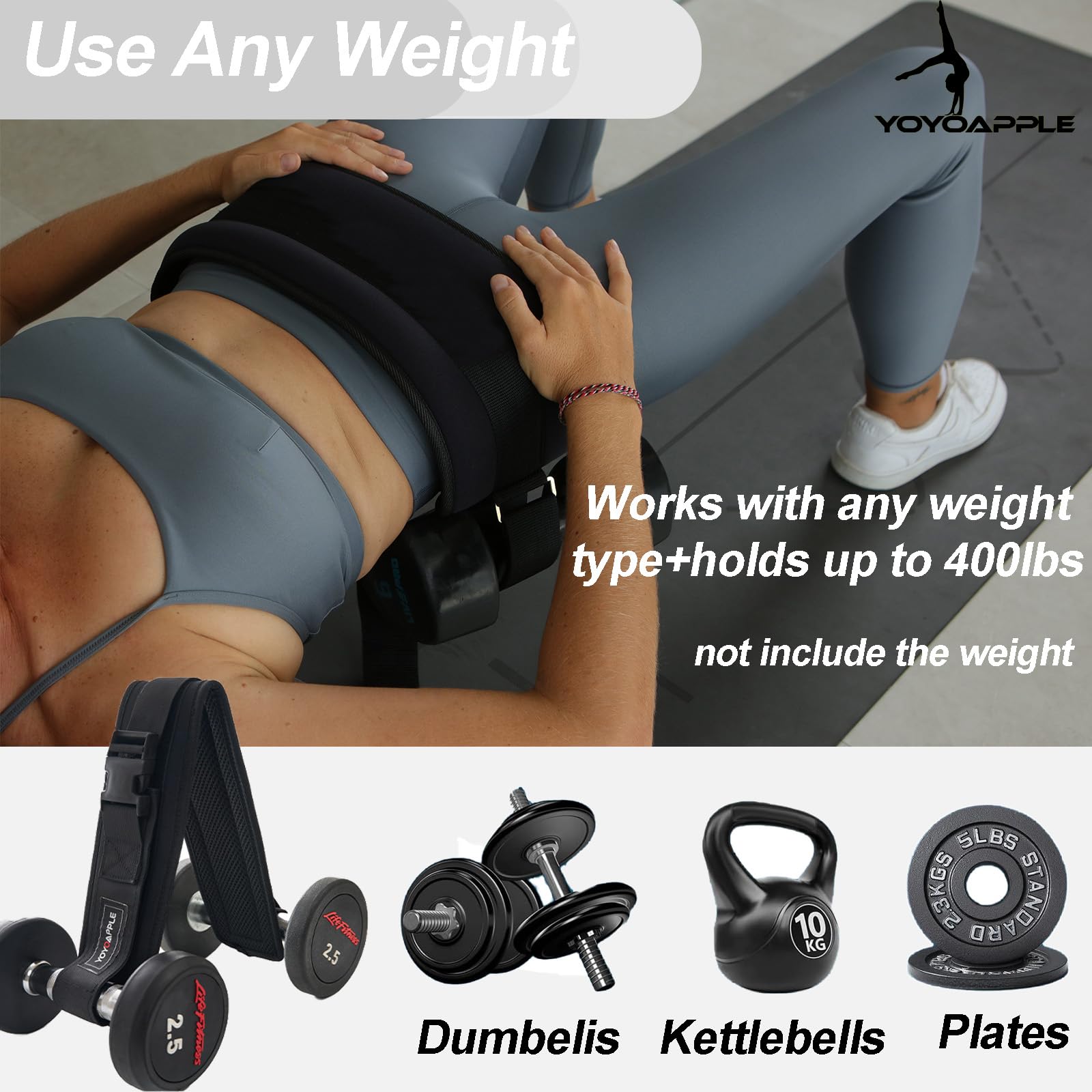 Pilates-Set für zu Hause, 11-teiliges Pilates-Set für Zuhause, Pilates-Set für Heimtraining, Damen, Pilates-Ball und Ring-Set, Pilates-Zubehör für Heimtraining