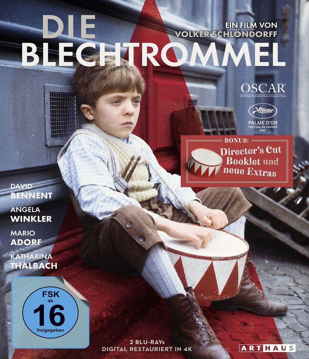 Die Blechtrommel Ganzer Film Stream Kostenlos Die Blechtrommel - Collector's Edition [Blu-ray]: Amazon.de: Bennent