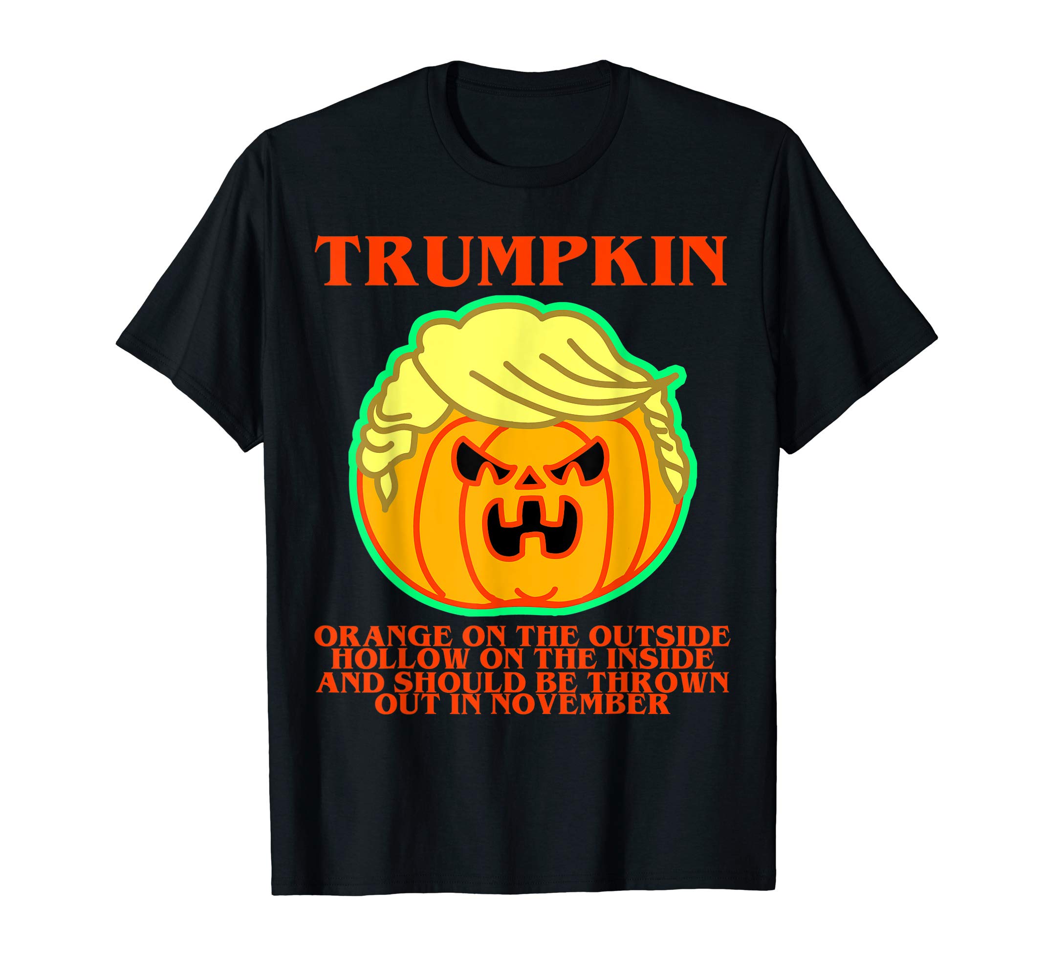 Funny Trumpkin Shirt T-Shirt