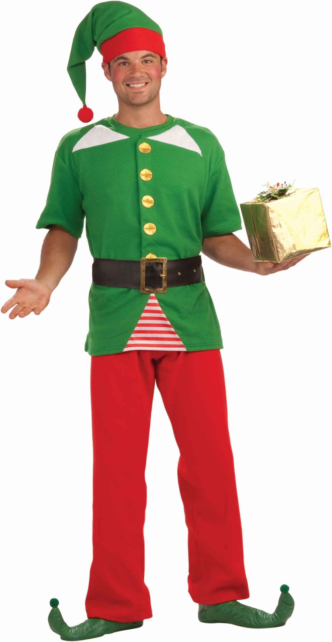 Novelties Men's Jolly Elf Kit