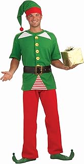 Forum Novelties Jolly Elf Kit, Multi