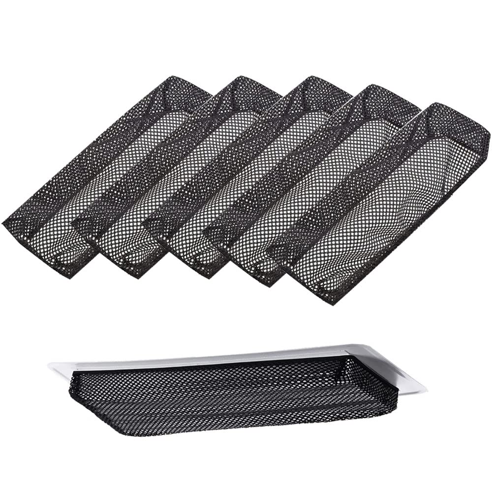 Buy Floor Register Trap Screen,Floor Vent Net Cover Floor Ventilation