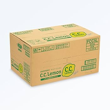 ccレモンさま専用ページ C．C．レモン 600mlペット 商品情報（カロリー・原材料） サントリー