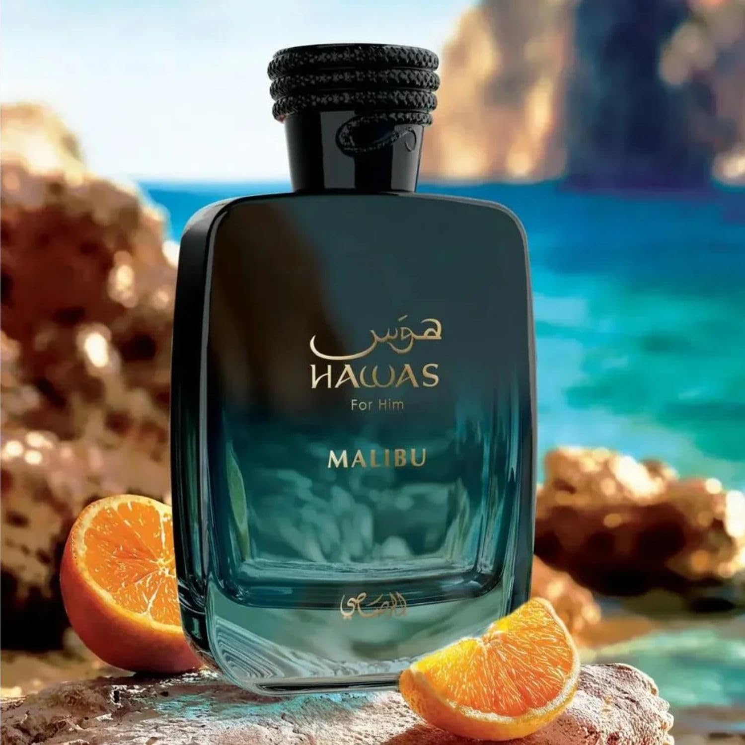 Amazon.com : RASASI Hawas Malibu : Beauty & Personal Care