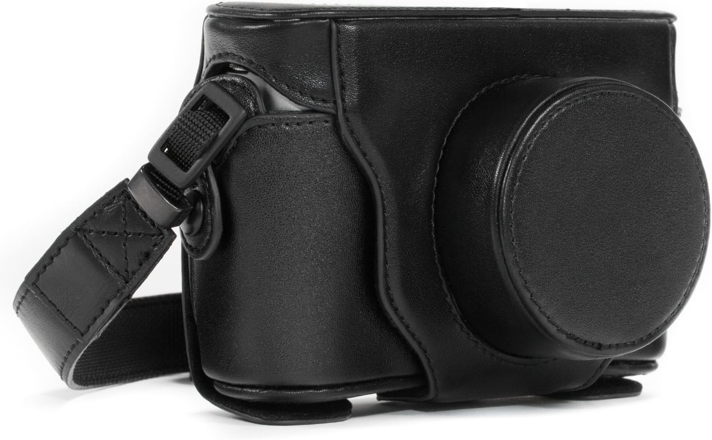 MegaGear MG341 Ever Ready Leather Camera Case, Bag Protective Cover