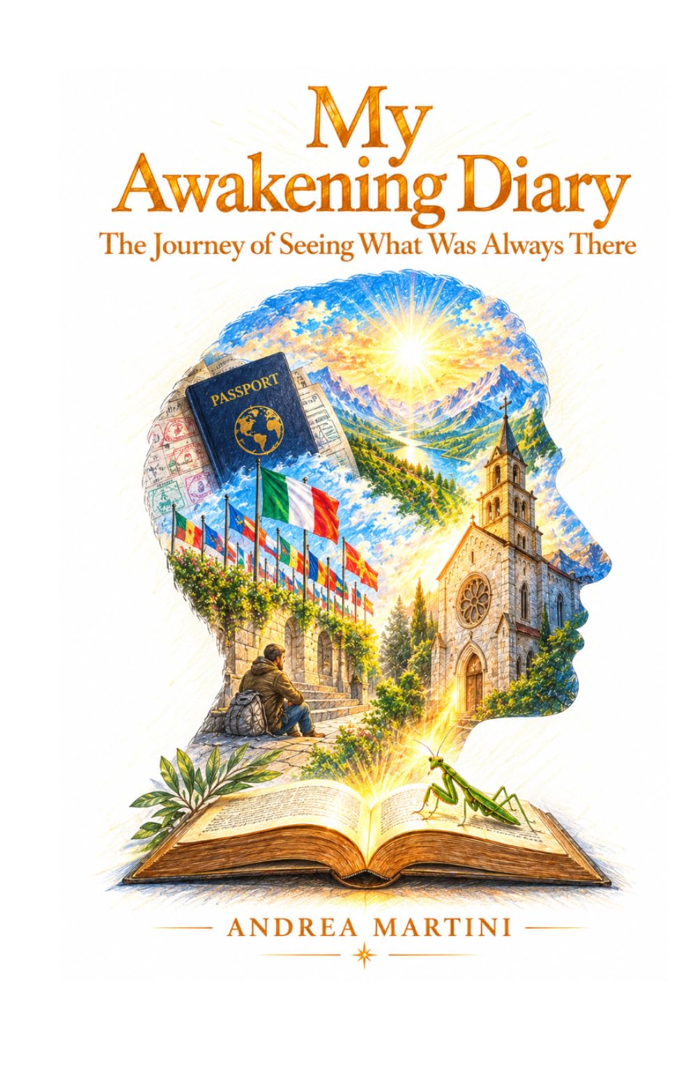My Awakening Diary: The Journey Of Seeing What Was Always There