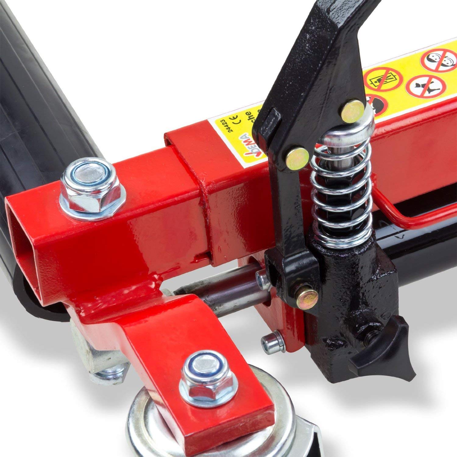 Buy Varan Motors AN08039 HYDRAULIC WHEEL DOLLY SKATES CAR POSITIONING